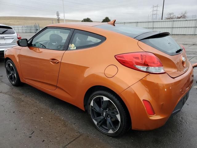 2014 Hyundai Veloster