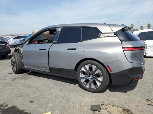 2023 BMW IX XDRIVE50