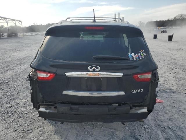 2015 Infiniti QX60