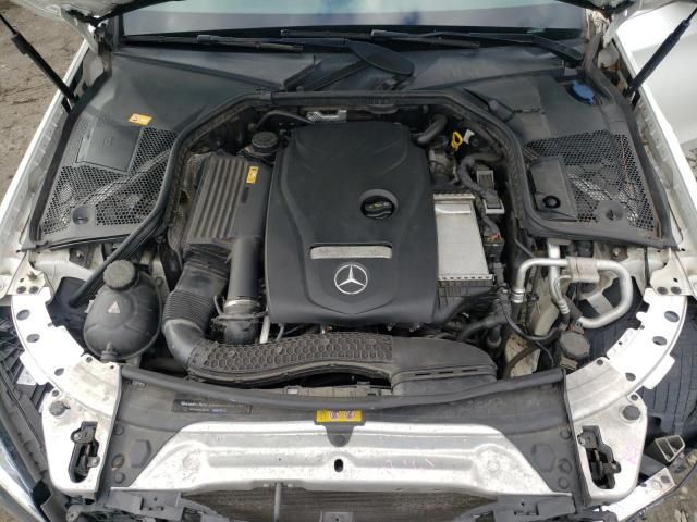 2016 Mercedes-Benz C 300 4matic