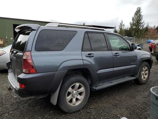 2005 Toyota 4runner SR5