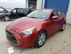 Toyota Yaris IA salvage cars for sale: 2017 Toyota Yaris IA