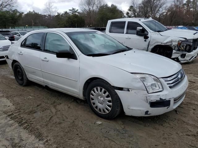 2007 Ford Fusion S