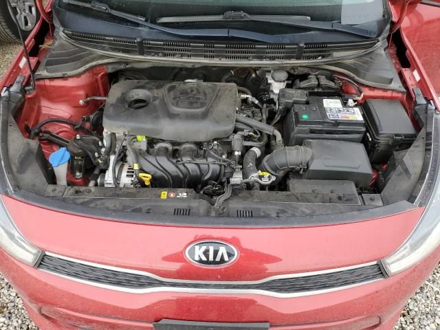 2019 KIA Rio S