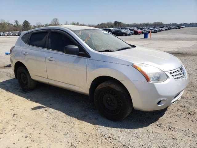 2009 Nissan Rogue S