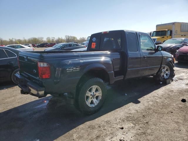 2002 Ford Ranger Super Cab