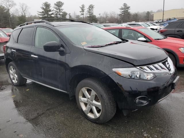 2010 Nissan Murano S