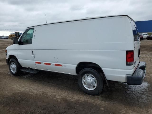 2014 Ford Econoline E350 Super Duty Van