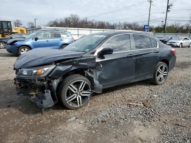 2015 Honda Accord LX