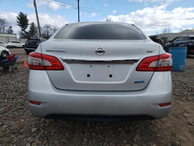 2014 Nissan Sentra S