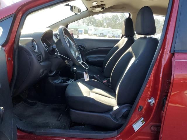 2015 Nissan Versa Note S