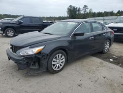 Nissan salvage cars for sale: 2018 Nissan Altima 2.5