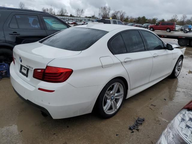 2014 BMW 535 XI