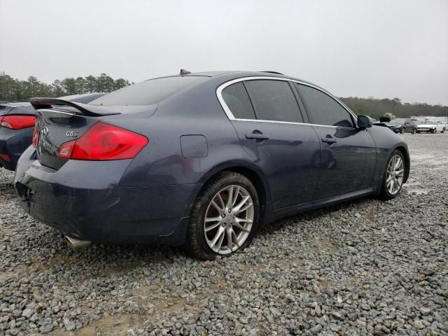 2008 Infiniti G35