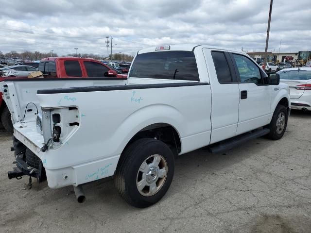 2014 Ford F150 Super Cab