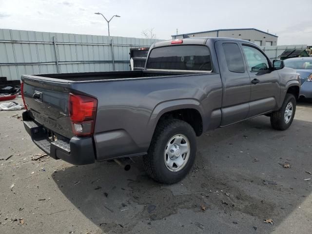 2020 Toyota Tacoma Access Cab