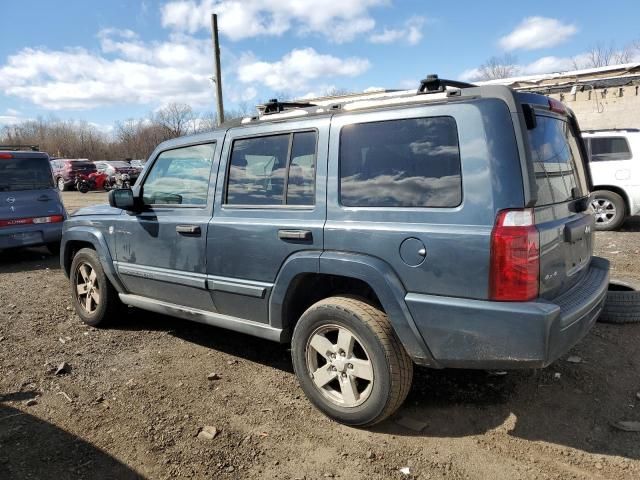 2006 Jeep Commander