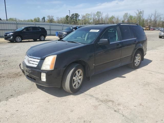 2006 Cadillac SRX