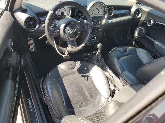 2012 Mini Cooper S