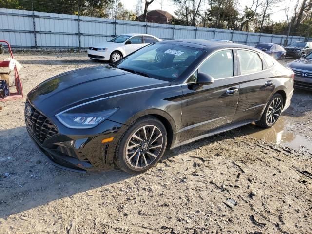 2020 Hyundai Sonata SEL Plus