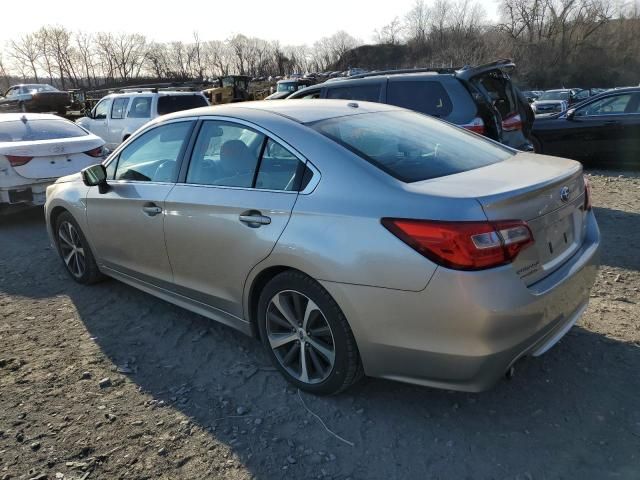 2015 Subaru Legacy 2.5I Limited