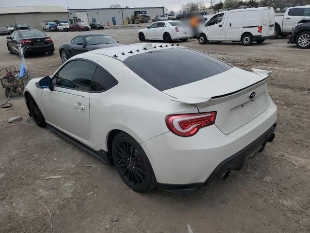 2015 Subaru BRZ 2.0 Limited