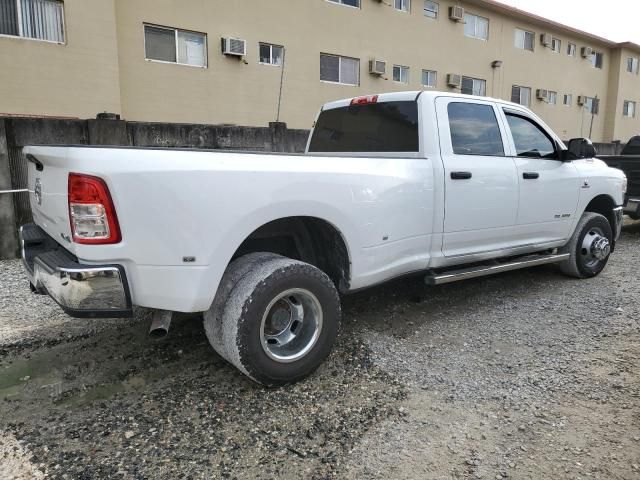 2020 Dodge RAM 3500 Tradesman