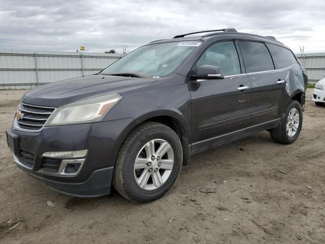 2014 Chevrolet Traverse LT