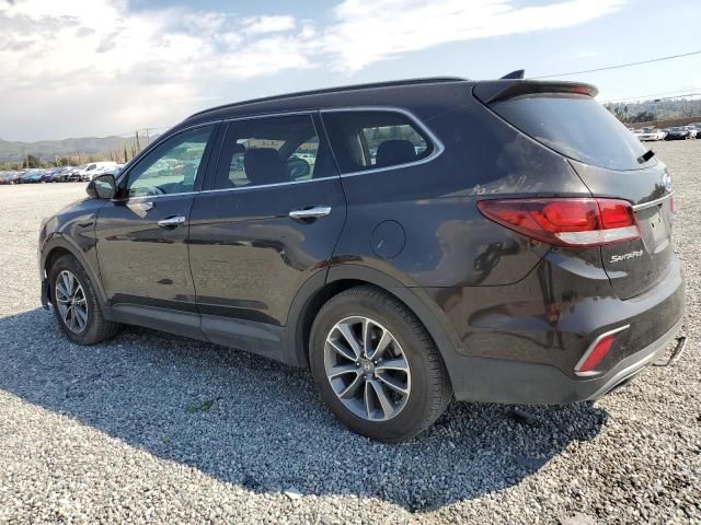 2017 Hyundai Santa FE SE