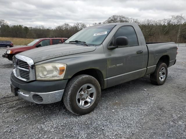 2007 Dodge RAM 1500 ST