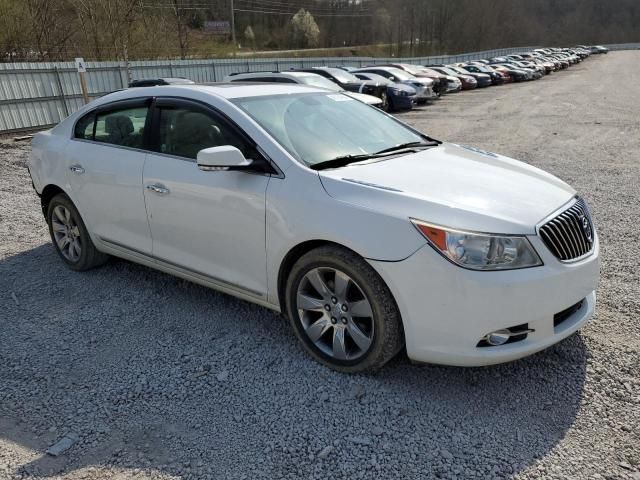 2013 Buick Lacrosse