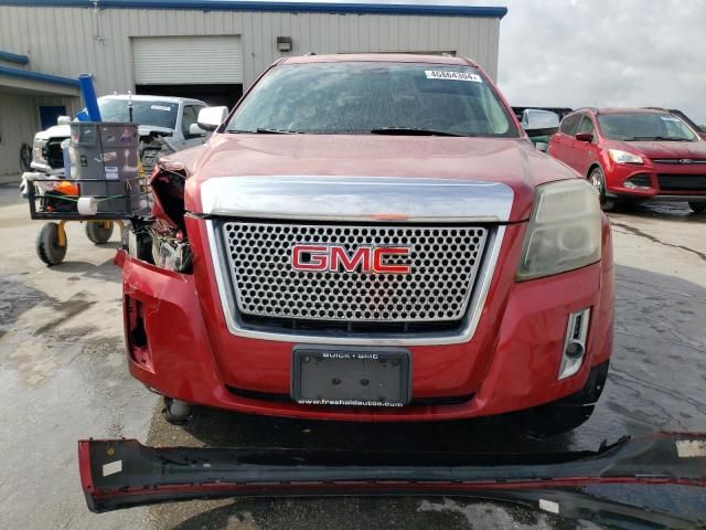 2013 GMC Terrain Denali