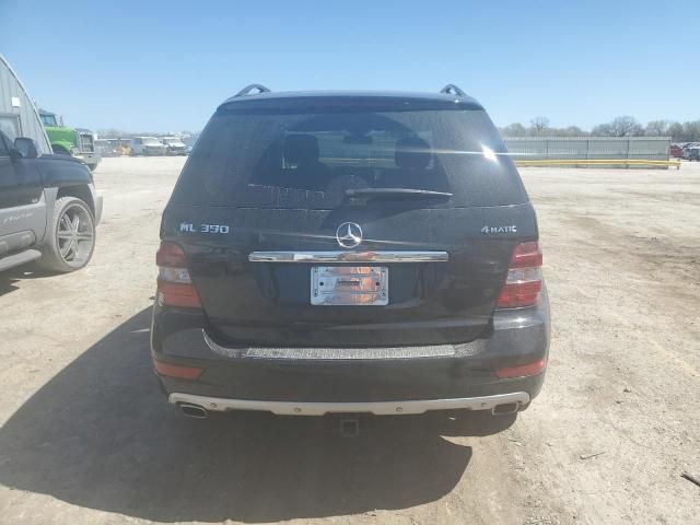 2010 Mercedes-Benz ML 350 4matic