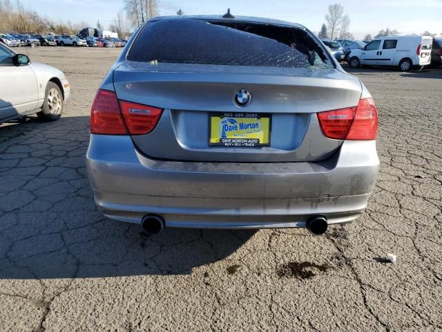 2011 BMW 335 I