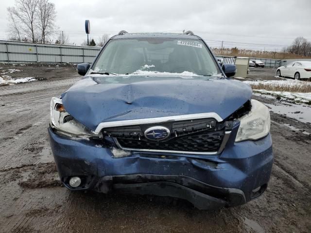 2014 Subaru Forester 2.5I Touring