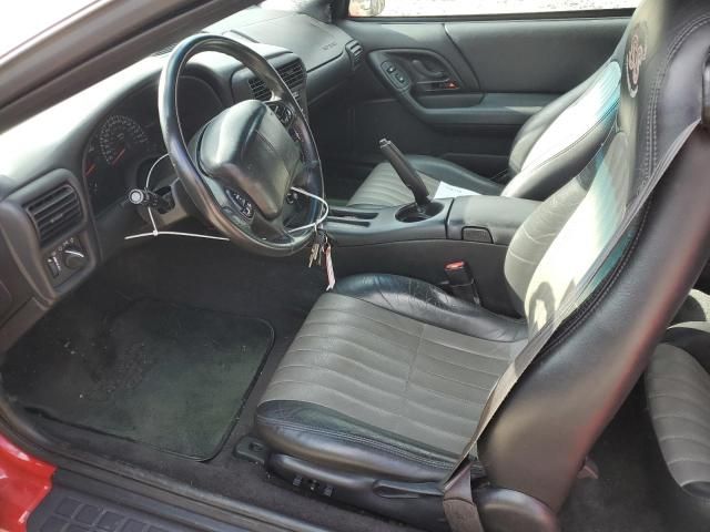 2002 Chevrolet Camaro Z28