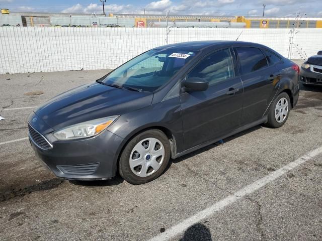 2015 Ford Focus S