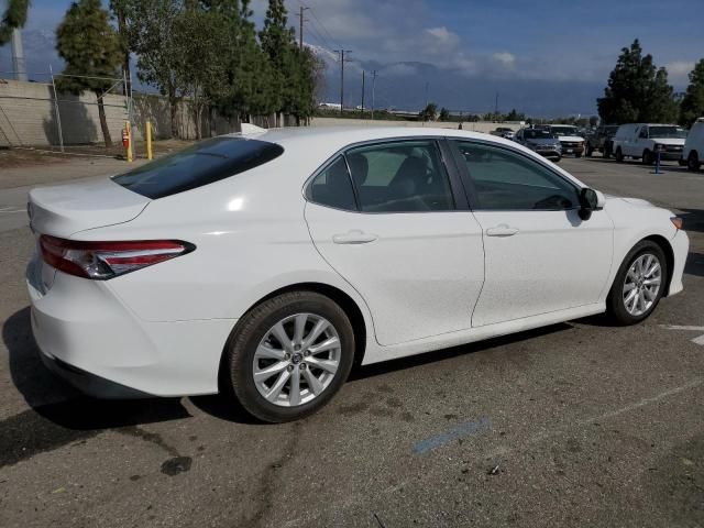 2019 Toyota Camry L