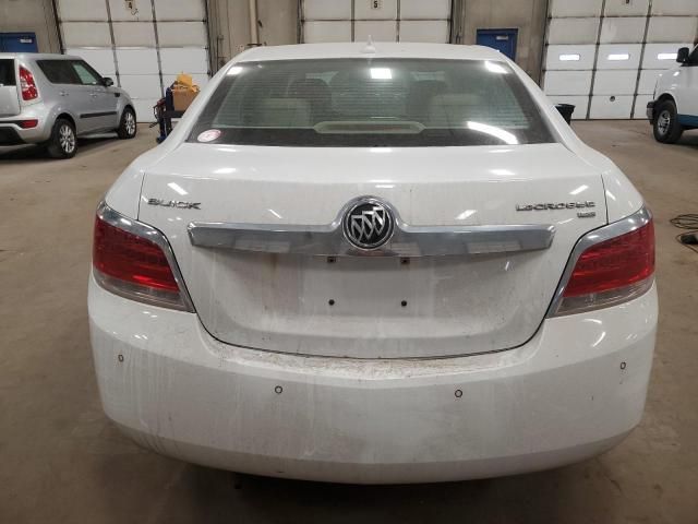 2010 Buick Lacrosse CXL