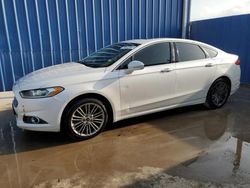 Ford Fusion SE salvage cars for sale: 2013 Ford Fusion SE