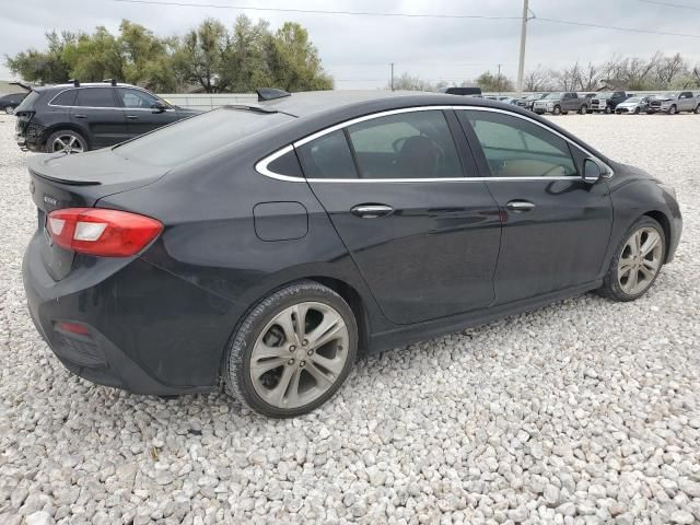 2017 Chevrolet Cruze Premier