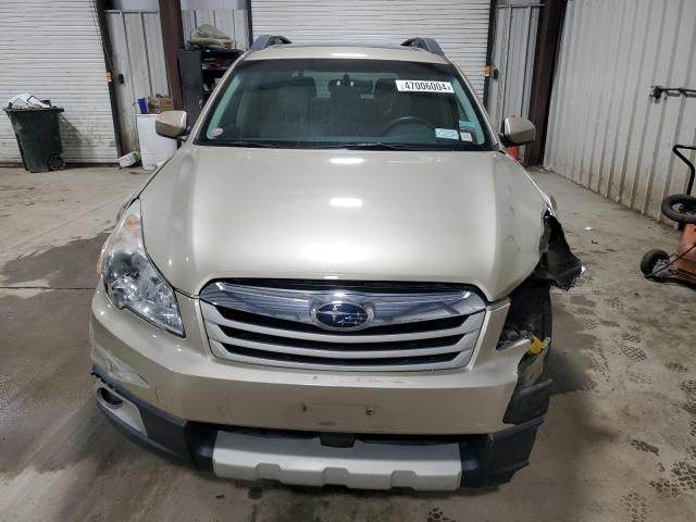 2010 Subaru Outback 2.5I Limited