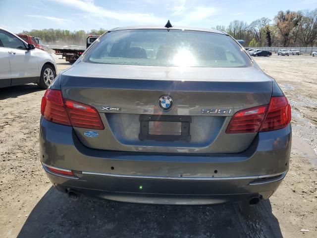 2014 BMW 535 XI