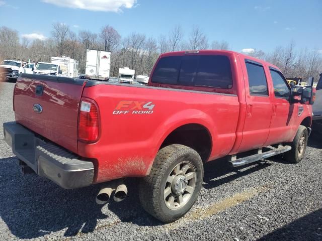 2009 Ford F350 Super Duty