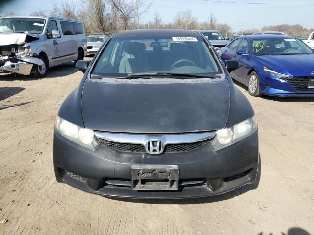 2009 Honda Civic LX