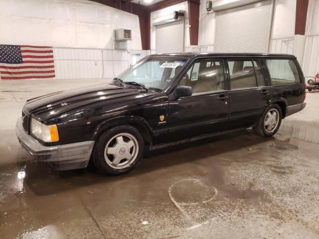 1991 Volvo 740 Base