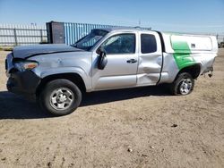 Salvage cars for sale at Adelanto, CA auction: 2022 Toyota Tacoma Access Cab