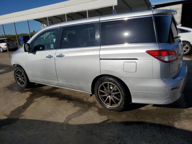 2012 Nissan Quest S