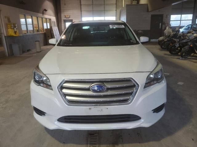 2015 Subaru Legacy 2.5I Premium