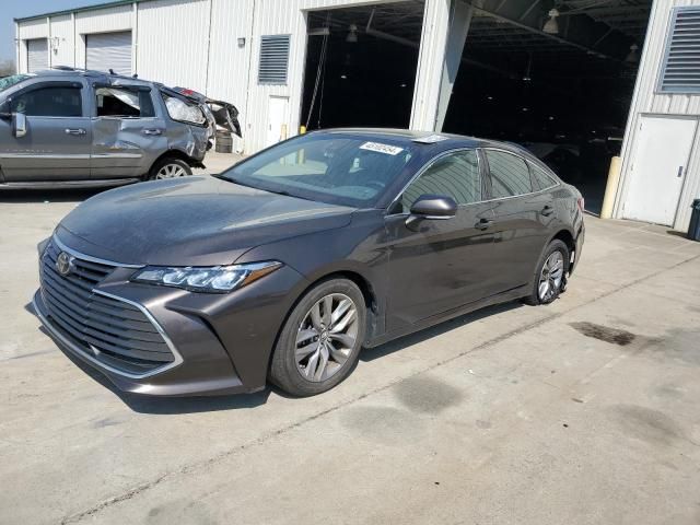 2019 Toyota Avalon XLE